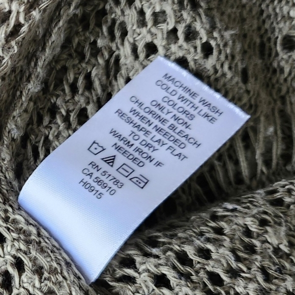 Maurices size XL green cardigan - Picture 7 of 9